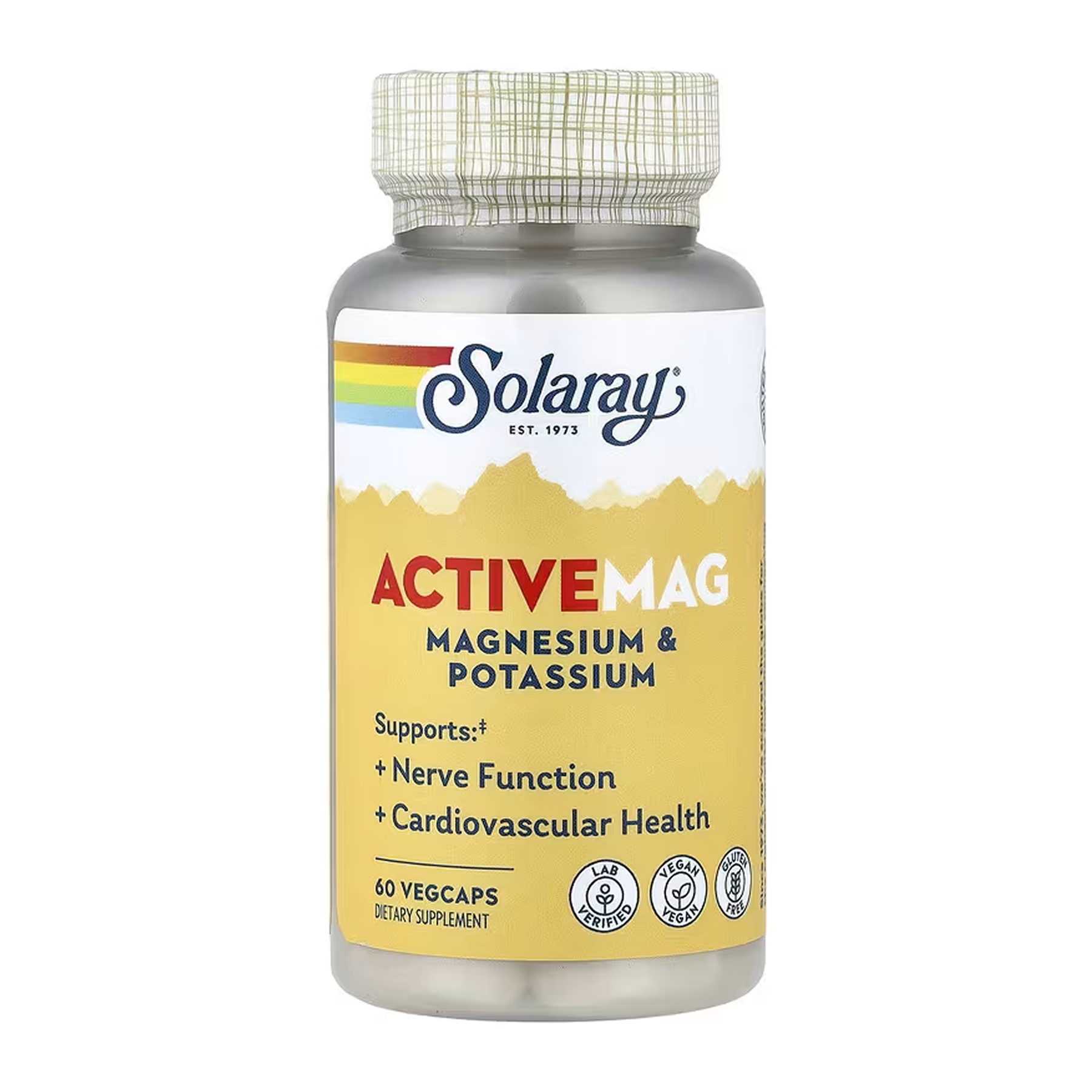 ActiveMag - 60 vcaps