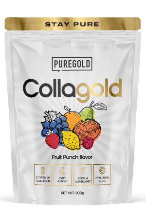 CollaGold - 300g Fruit Punch