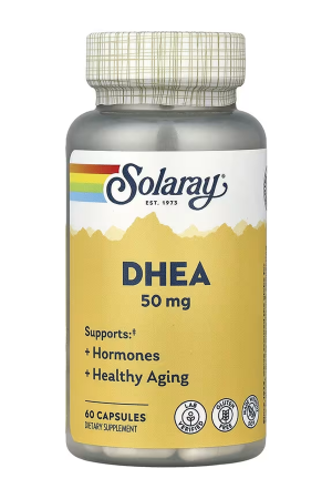 DHEA 50mg - 60 vcaps
