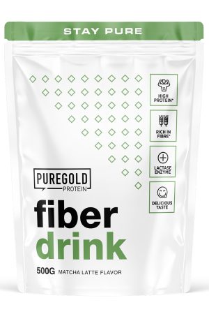 Fiber Drink - 500g Matcha Latte