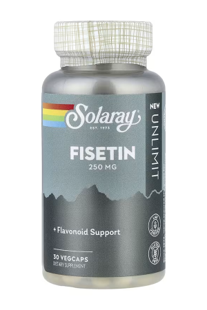 Fisetin 250mg - 30 vcaps