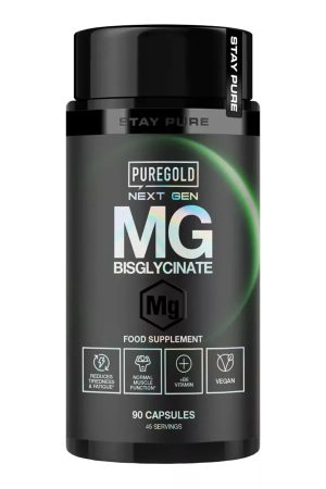 Magnesium Bisglyciniate - 90 caps