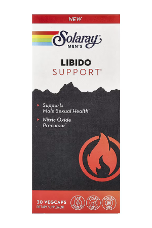 Men's Libido Support - 30 vcaps
