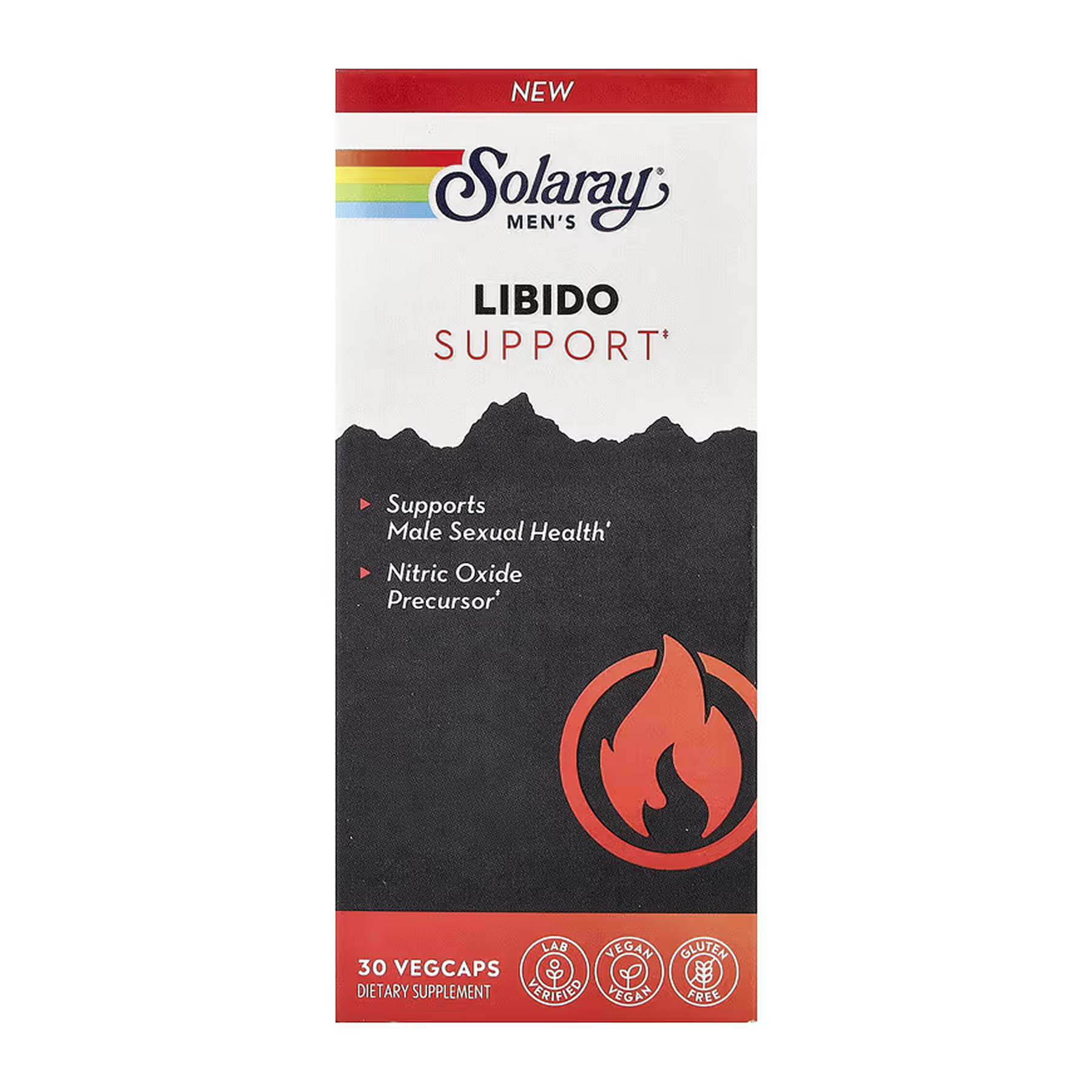 Men's Libido Support - 30 vcaps
