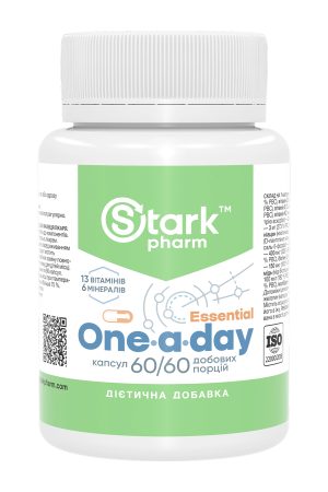 One-a-Day Essential - 60 caps