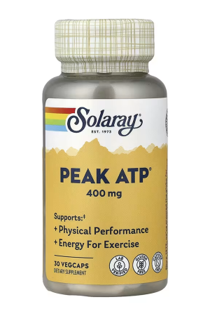 Peak ATP® 400 mg - 30 vcaps