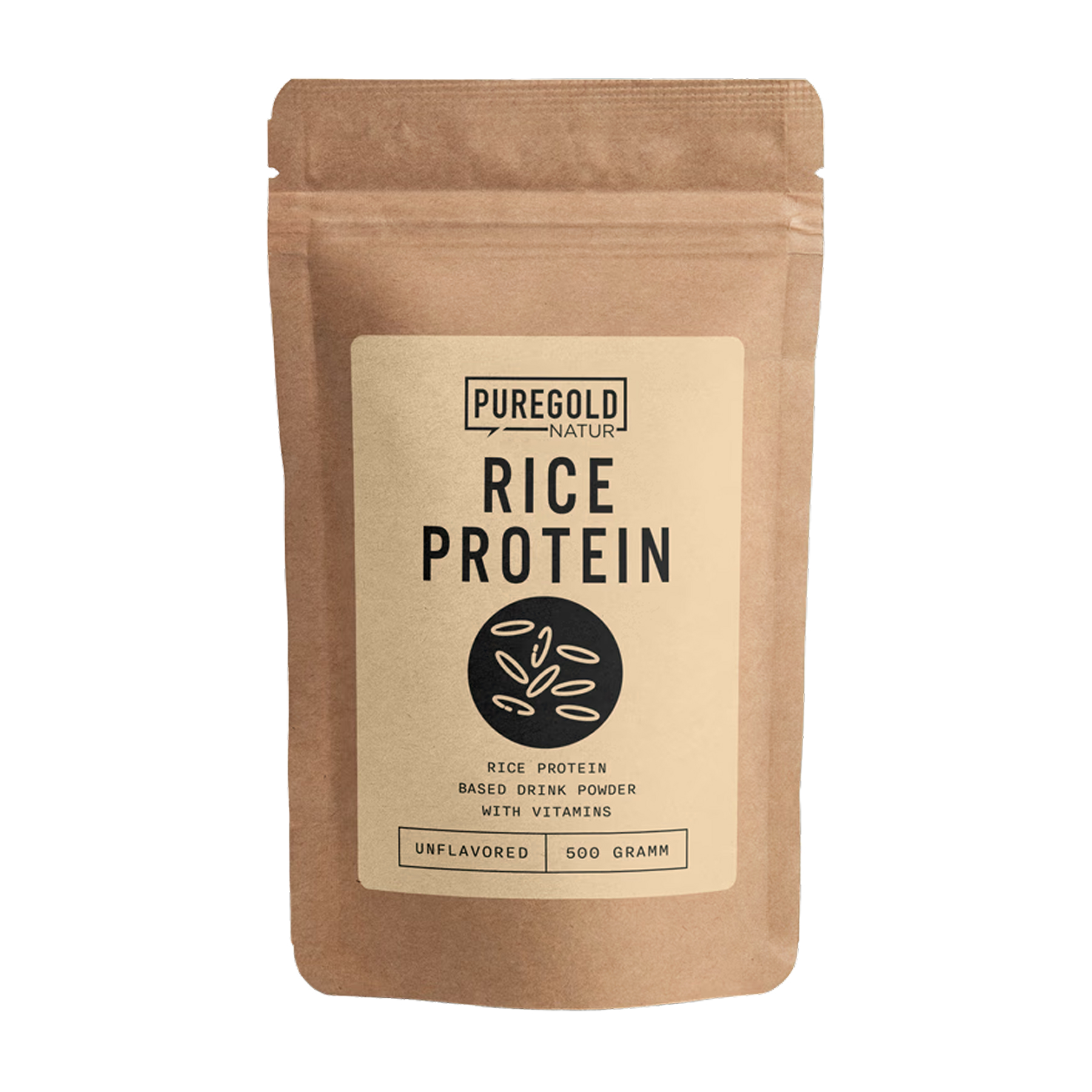 Rice Protein - 500g