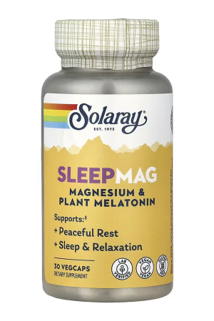 SleepMag - 30 vcaps