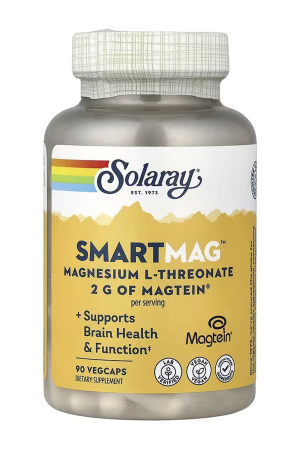 Magnesium L-Threonate SmartMag™ - 90 vcaps