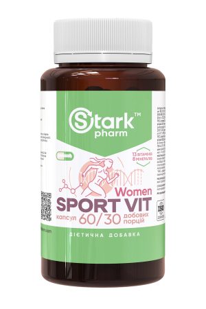 Sport Vit Women - 60 caps