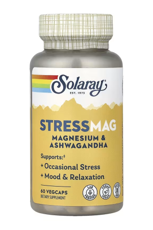 StressMag - 60 vcaps